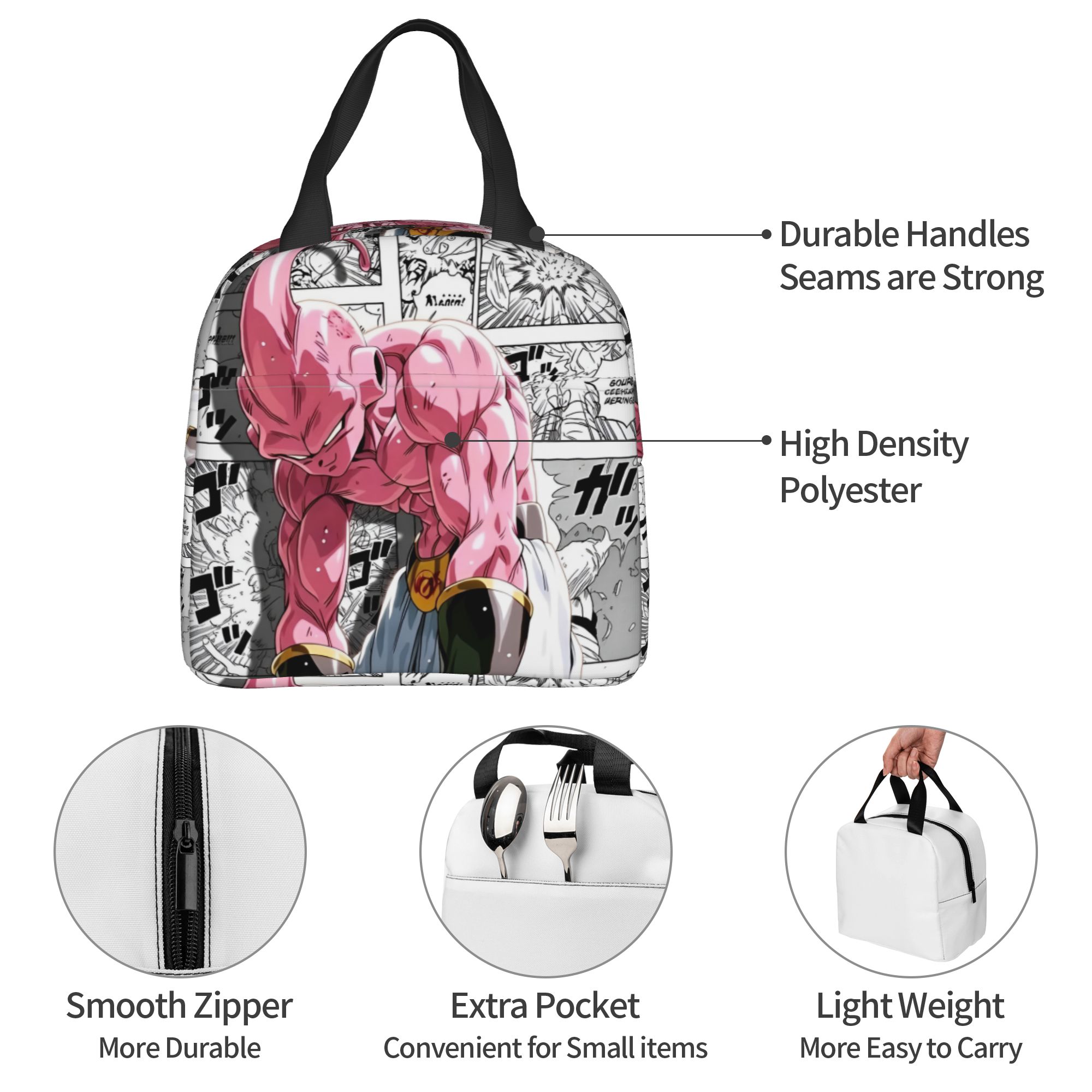 D-Dragon B-Ball Supers Buus ถุ - Travel Accessories 2022 บทวิจารณ์และราคา
