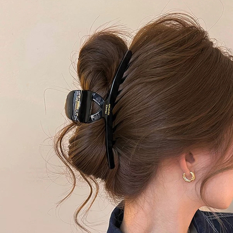 กิ๊บติดผมอะซิติกแอซิดแบบเกาหลี - Travel Hair Accessories บทวิจารณ์และราคา