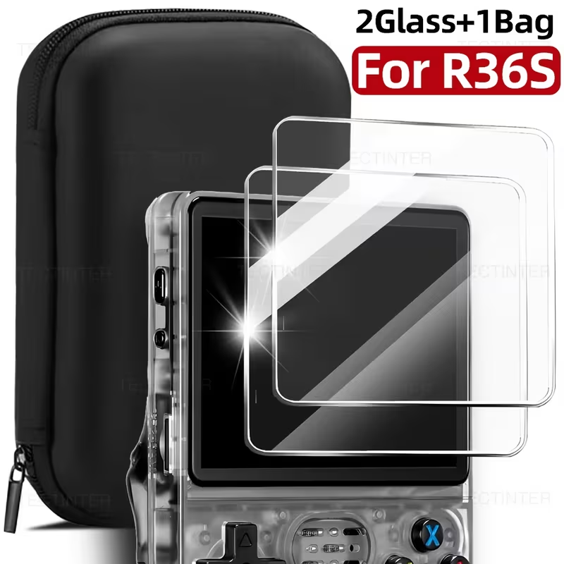 กระเป๋าเก็บของ 3 in 1 + ฟิล์มก - Travel Accessories Kit Bag บทวิจารณ์และราคา