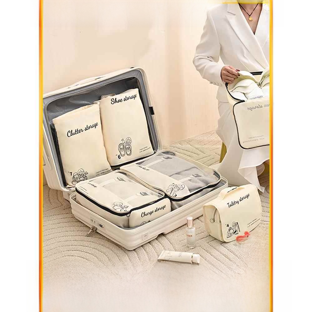 กระเป๋าจัดระเบียบสัมภาระสำหรับ - Shoe Bag Travel บทวิจารณ์และราคา