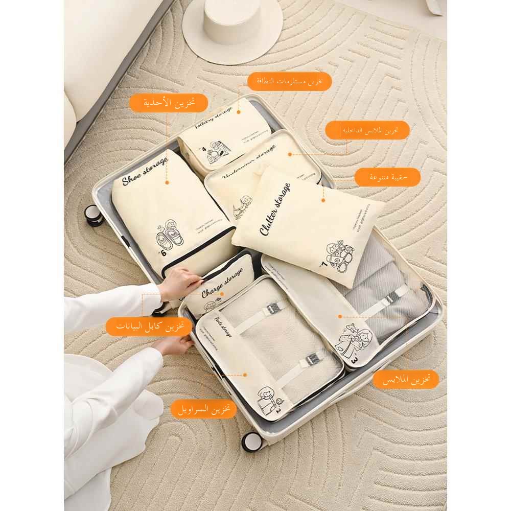 กระเป๋าจัดระเบียบสัมภาระสำหรับ - Shoe Bag Travel บทวิจารณ์และราคา