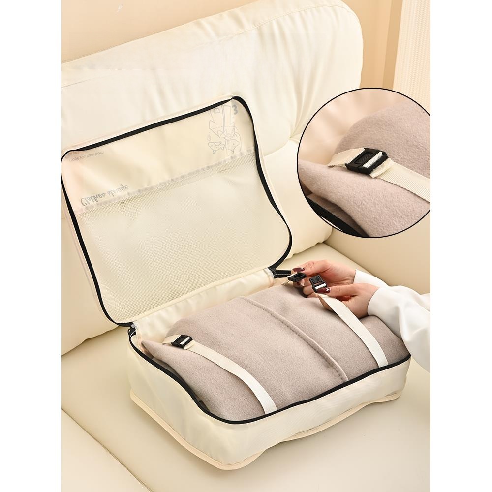 กระเป๋าจัดระเบียบสัมภาระสำหรับ - Shoe Bag Travel บทวิจารณ์และราคา