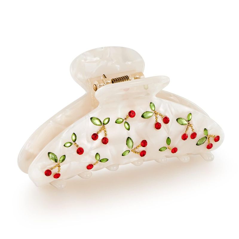 กิ๊บติดผมเชอร์รี่ 1 ชิ้น, ประด - Travel Hair Accessories บทวิจารณ์และราคา