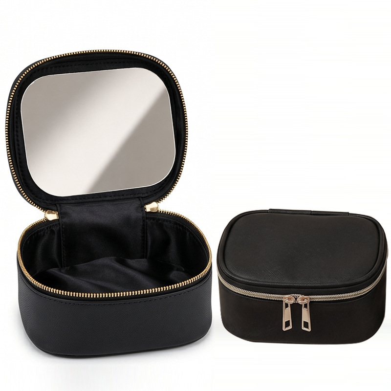 กระเป๋าเครื่องสำอางพกพาแบบใหม่ - Travel Accessories Organizer Bag บทวิจารณ์และราคา