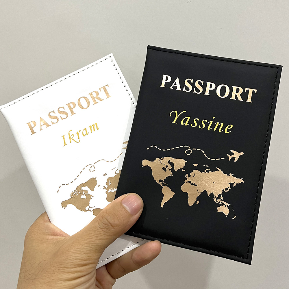 ปกหนังสือเดินทางส่วนบุคคลน่ารั - Travel Accessories And Gadgets บทวิจารณ์และราคา