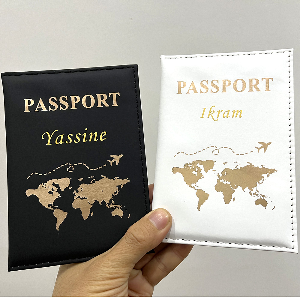 ปกหนังสือเดินทางส่วนบุคคลน่ารั - Travel Accessories And Gadgets บทวิจารณ์และราคา
