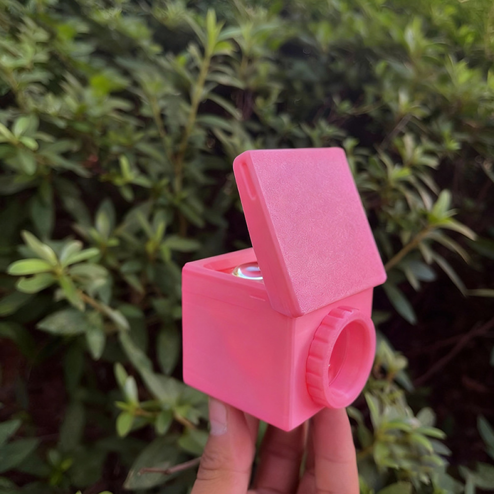 ช่องมองภาพระดับเอว เลนส์เฟรสเน - Travel Accessories And Gadgets บทวิจารณ์และราคา