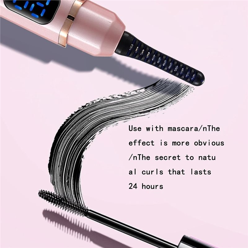 เครื่องมือจัดแต่งขนตาแบบพกพา,  - Travel Accessories And Gadgets บทวิจารณ์และราคา