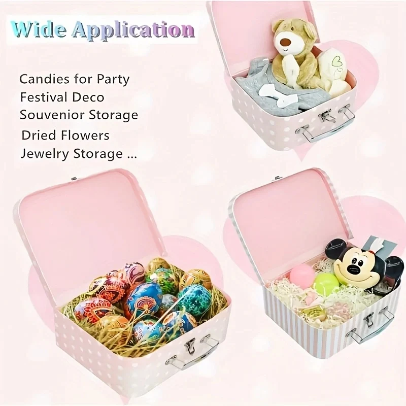 3 ชิ้นสไตล์วินเทจกล่องกระดาษแข - Travel Accessories Gift Set บทวิจารณ์และราคา