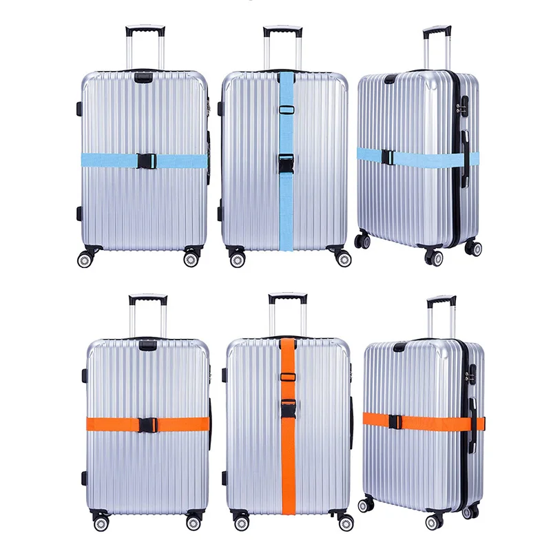 ปรับสายรัดกระเป๋าเดินทาง Trave - Travel Accessories Essentials บทวิจารณ์และราคา