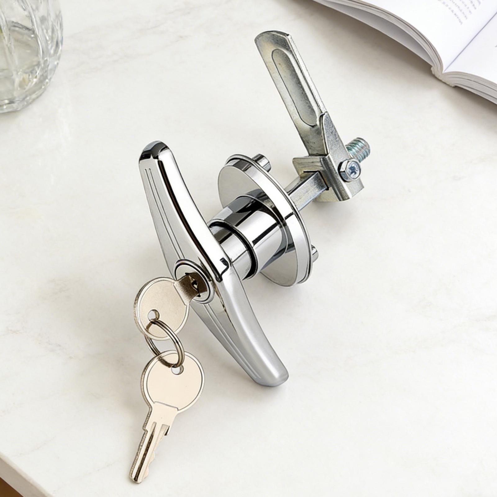 ตัวล็อคประตูรถบ้านแบบหนักพิเศษ - Travel Accessories บทวิจารณ์และราคา