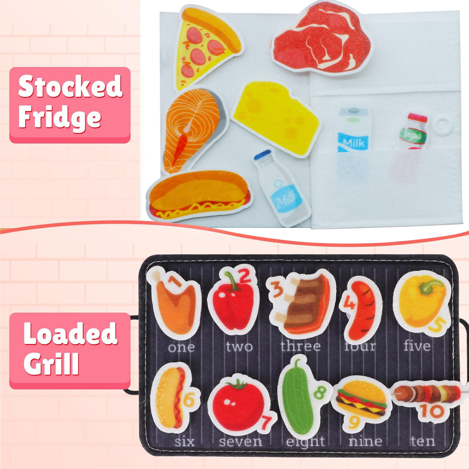 เด็กวัยหัดเดิน Busy Board Mont - Travel Accessories For Toddlers บทวิจารณ์และราคา