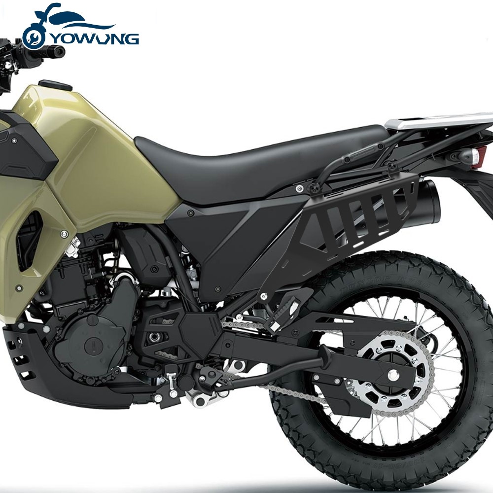 สำหรับ Kawasaki KLR650 Adventu - Travel Accessories 2022 บทวิจารณ์และราคา