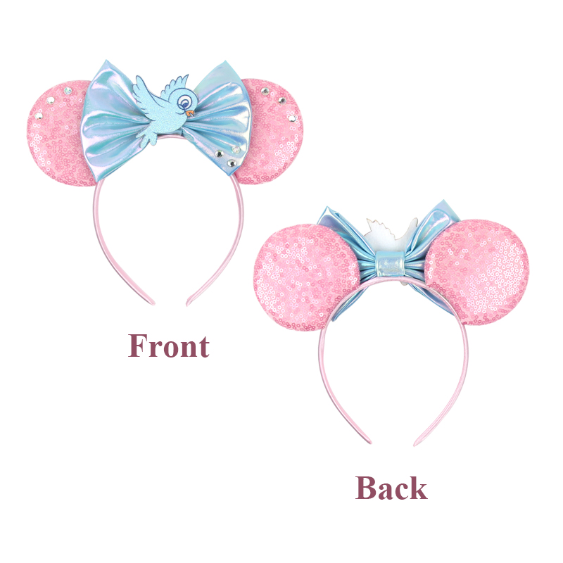 ที่คาดผมหูมิกกี้เมาส์รุ่นใหม่ล - Travel Accessories For 3 Year Old บทวิจารณ์และราคา