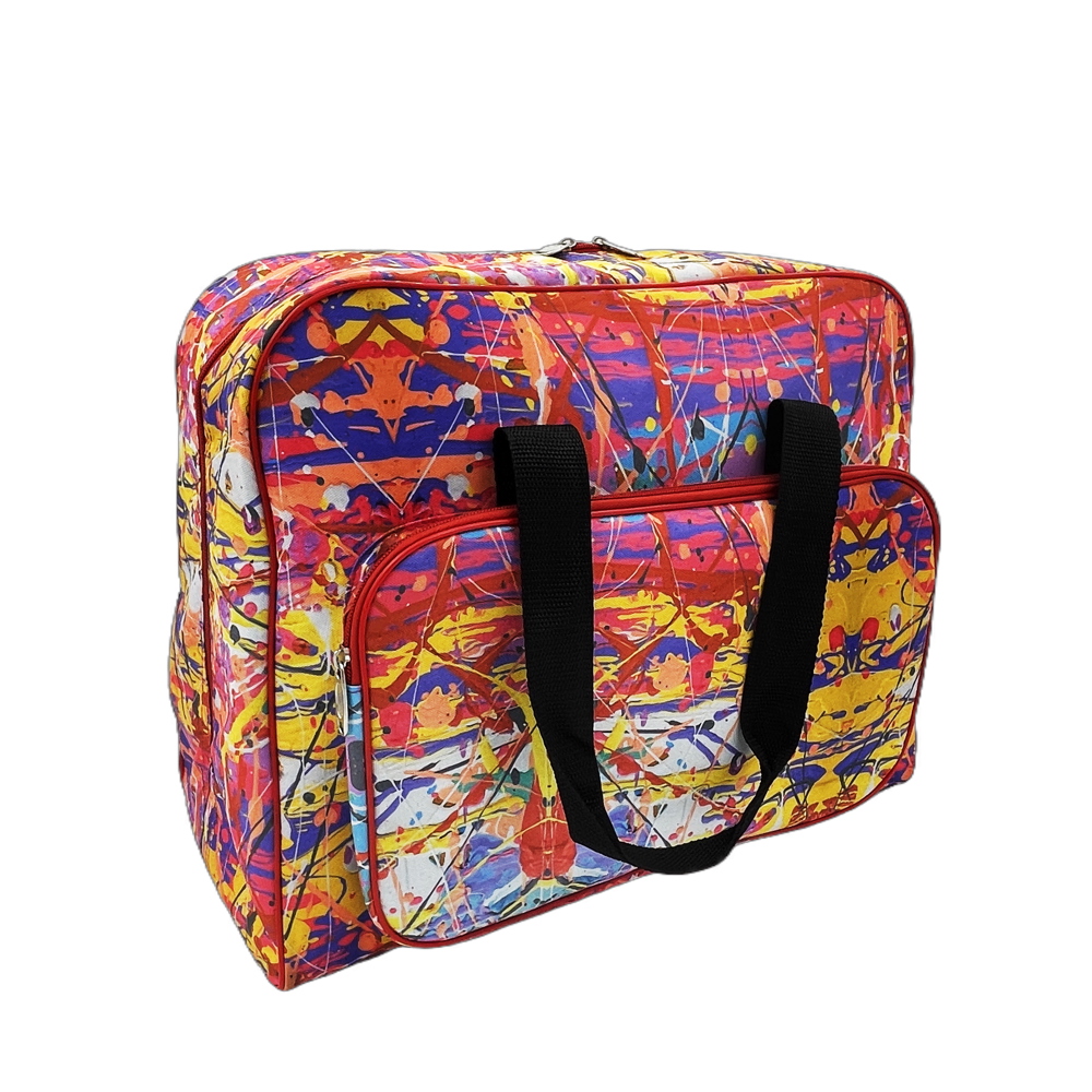 เคสพกพาเครื่องเย็บผ้าอุปกรณ์เย - Travel Accessories Organizer บทวิจารณ์และราคา