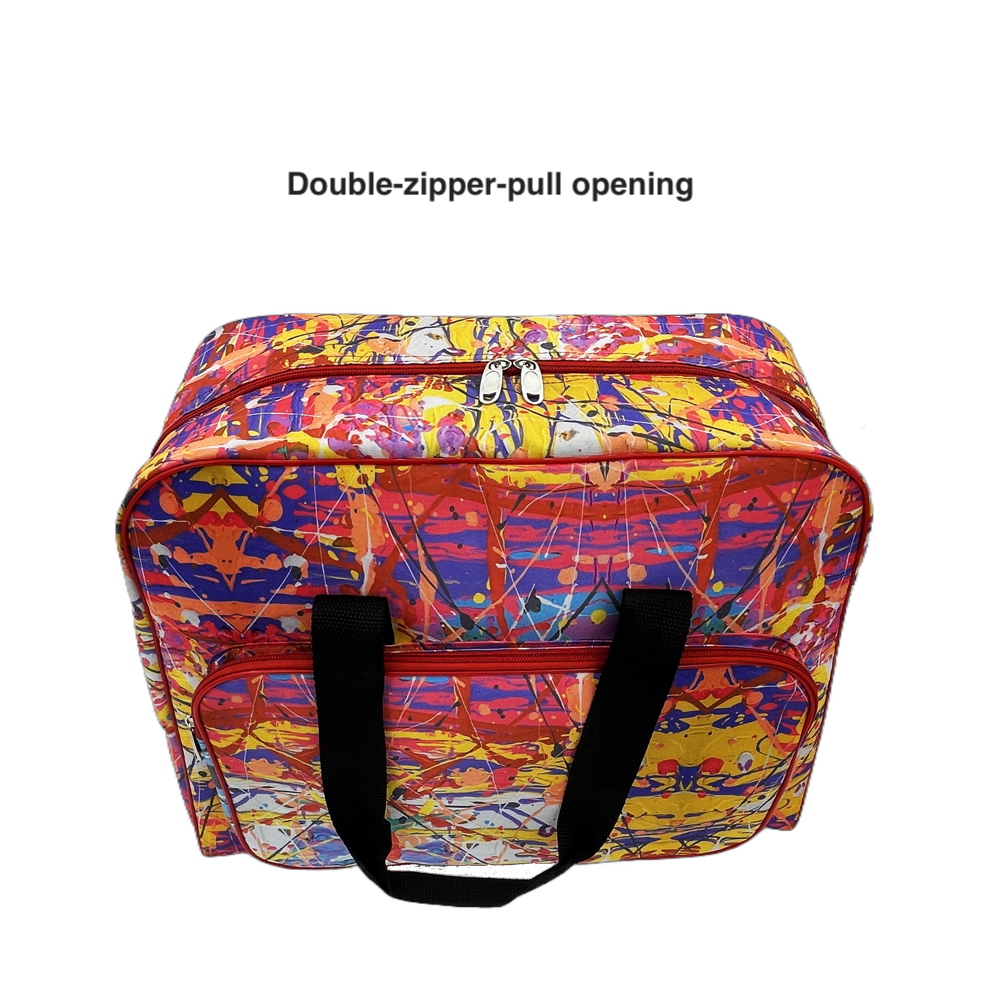 เคสพกพาเครื่องเย็บผ้าอุปกรณ์เย - Travel Accessories Organizer บทวิจารณ์และราคา