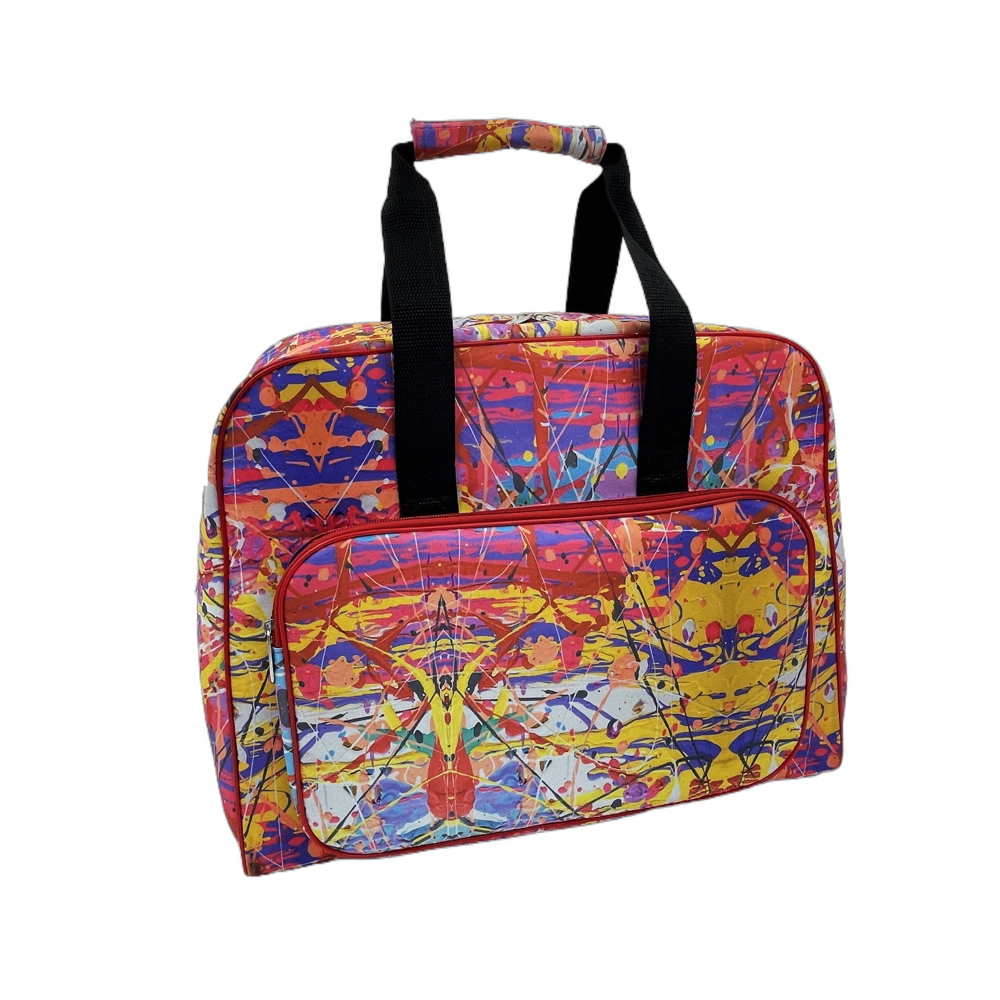 เคสพกพาเครื่องเย็บผ้าอุปกรณ์เย - Travel Accessories Organizer บทวิจารณ์และราคา