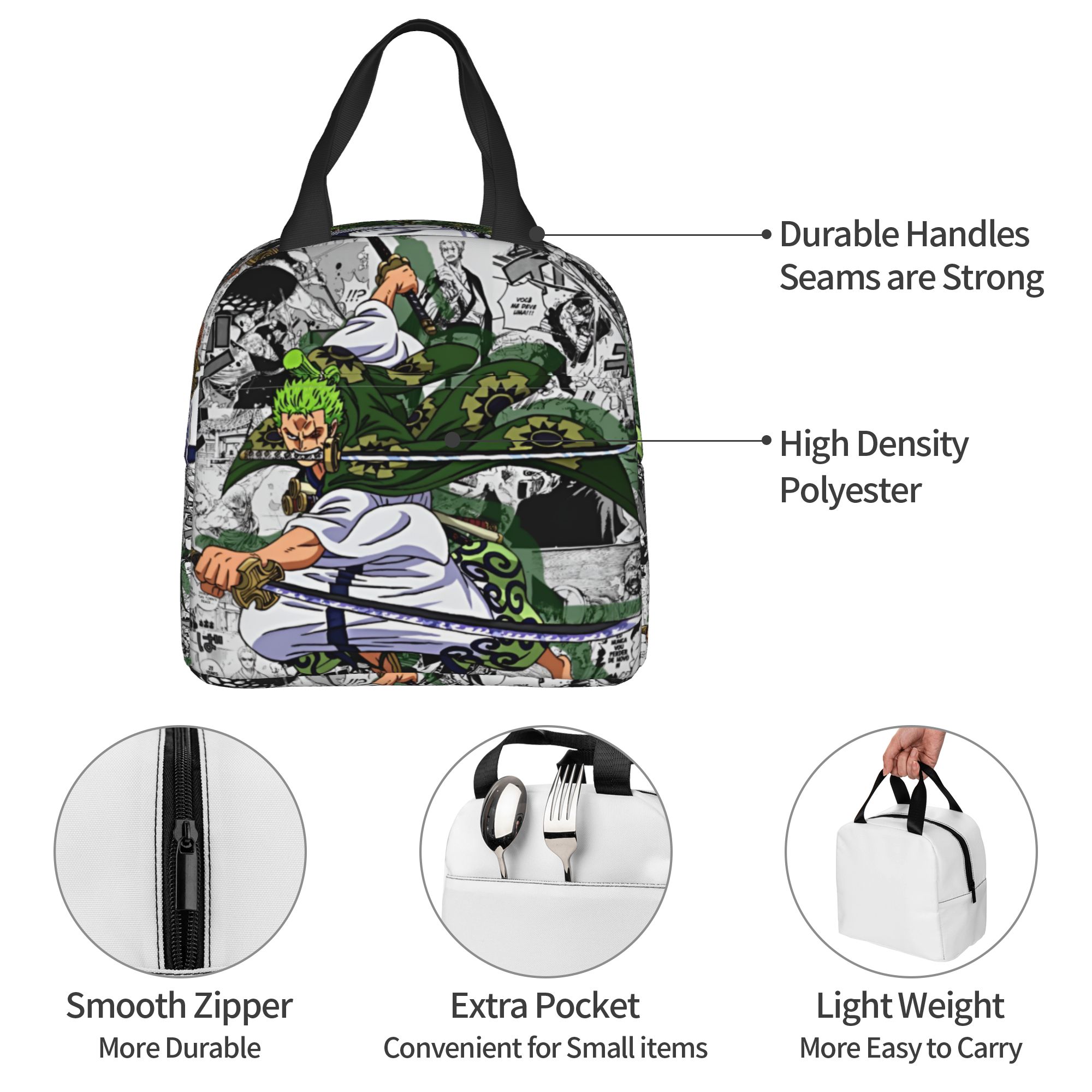 โซโร โอ-วัน พี-พีซกระเป๋าใส่อา - Travel Accessories 2022 บทวิจารณ์และราคา