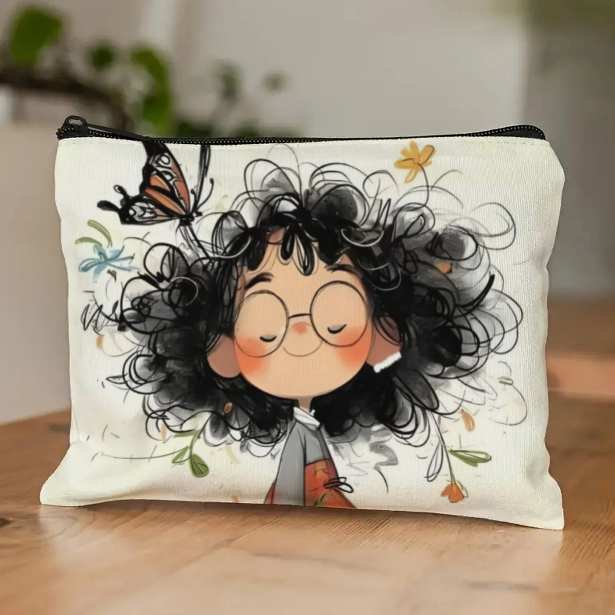 กระเป๋าเครื่องสำอางลายการ์ตูนส - Travel Accessories Organizer บทวิจารณ์และราคา