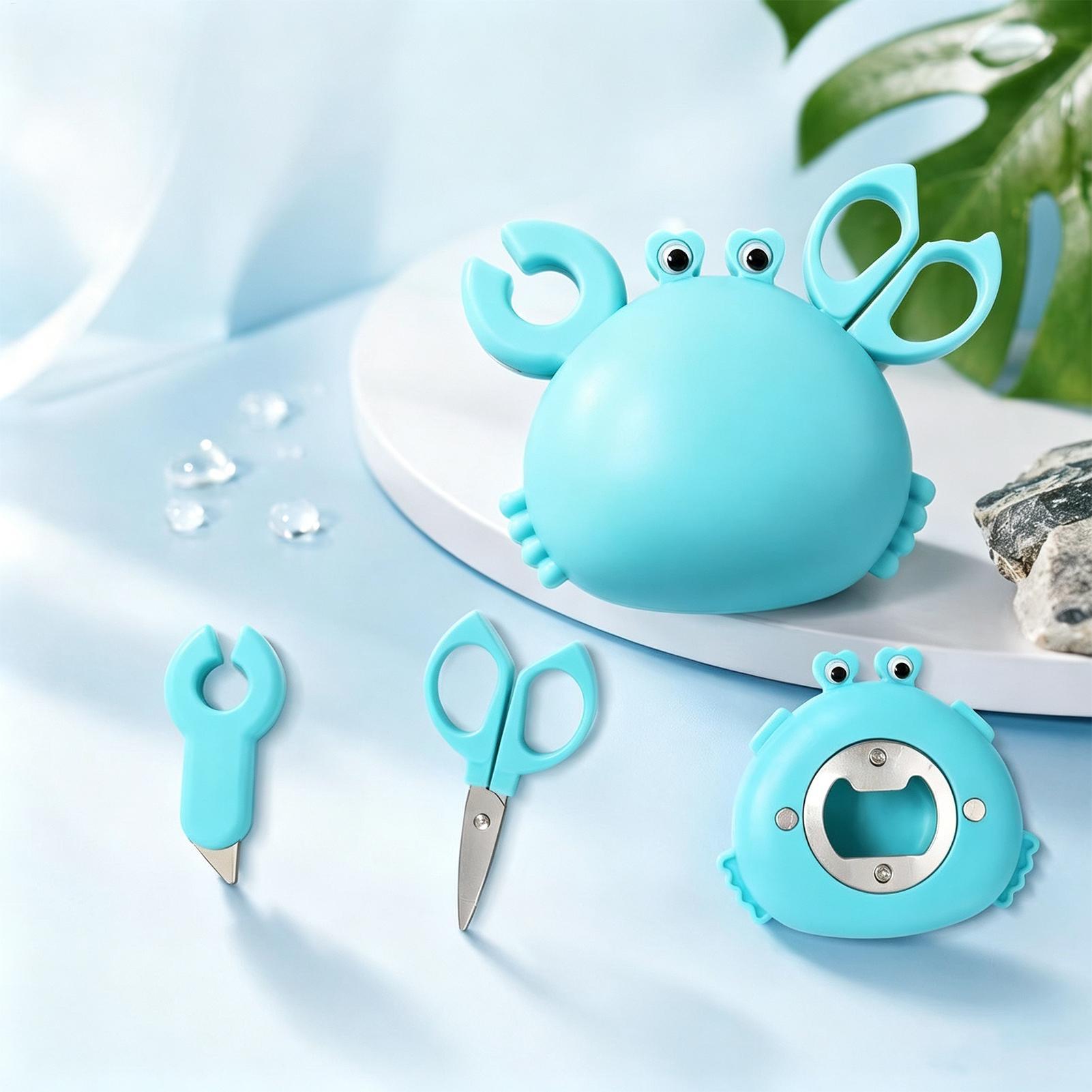 ที่เปิดขวดปู 4 in 1 แบบแม่เหล็ - Travel Accessories And Gadgets บทวิจารณ์และราคา