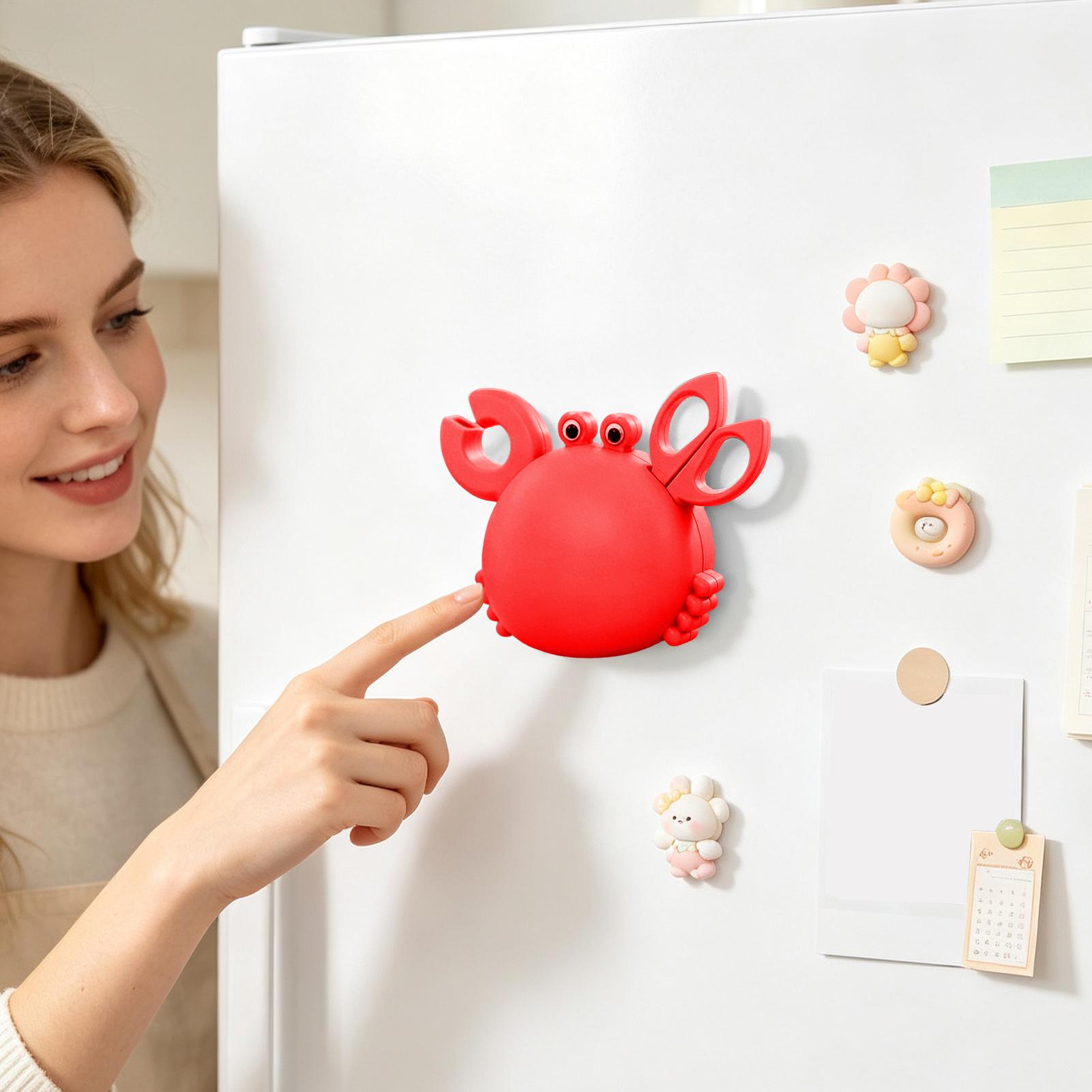 ที่เปิดขวดปู 4 in 1 แบบแม่เหล็ - Travel Accessories And Gadgets บทวิจารณ์และราคา