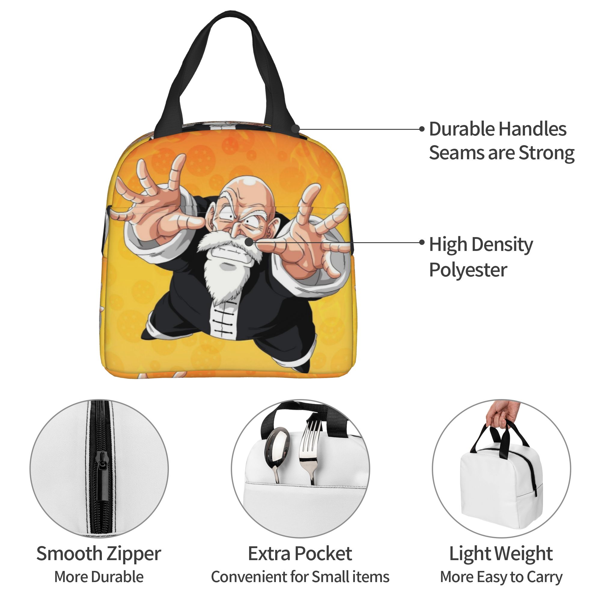 D-Dragon B-Ball Masters Roshis - Travel Accessories 2022 บทวิจารณ์และราคา