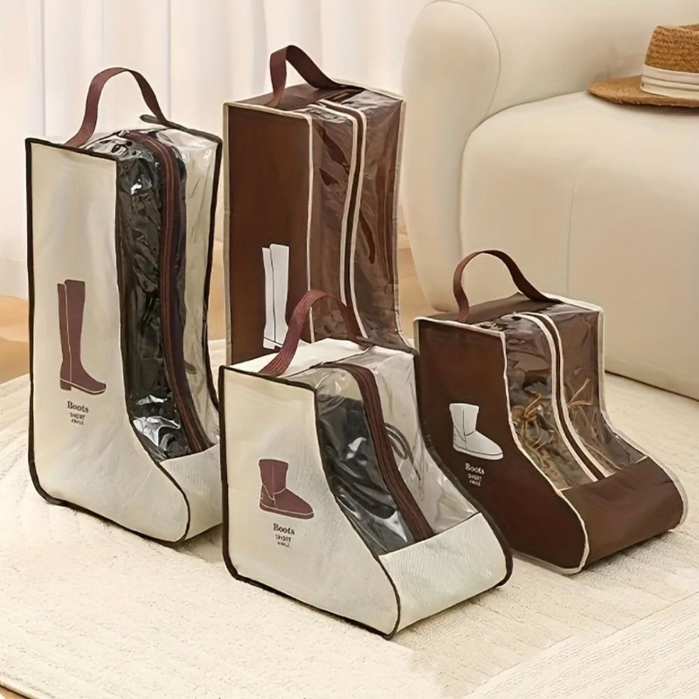 กระเป๋าเก็บรองเท้าบูทกันน้ำคุณ - Shoe Bag Travel บทวิจารณ์และราคา