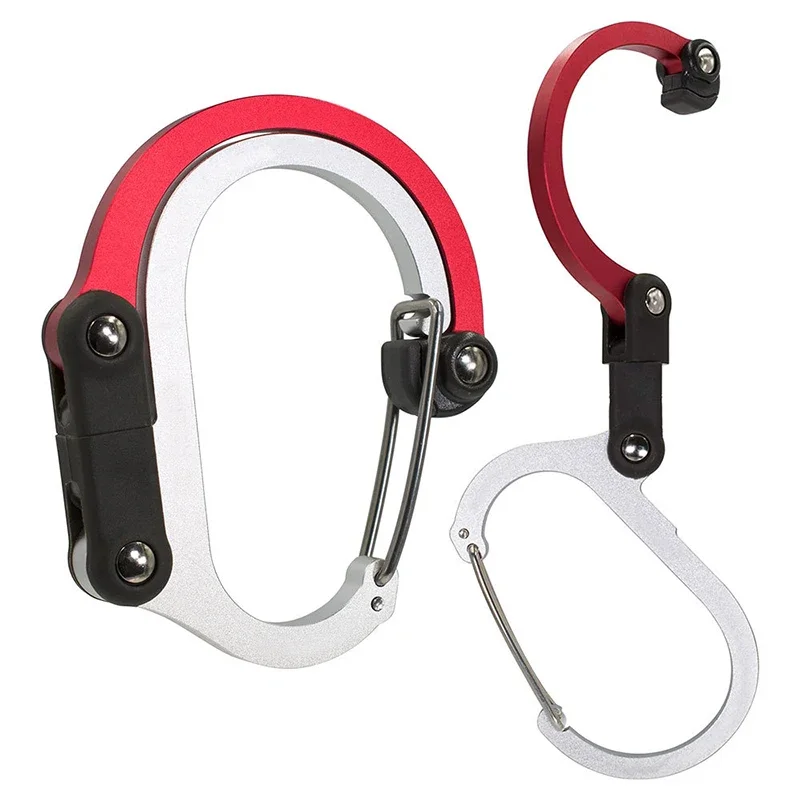 คลิปเกียร์ไฮบริดมัลติฟังก์ชั่น - Travel Accessories And Gadgets บทวิจารณ์และราคา