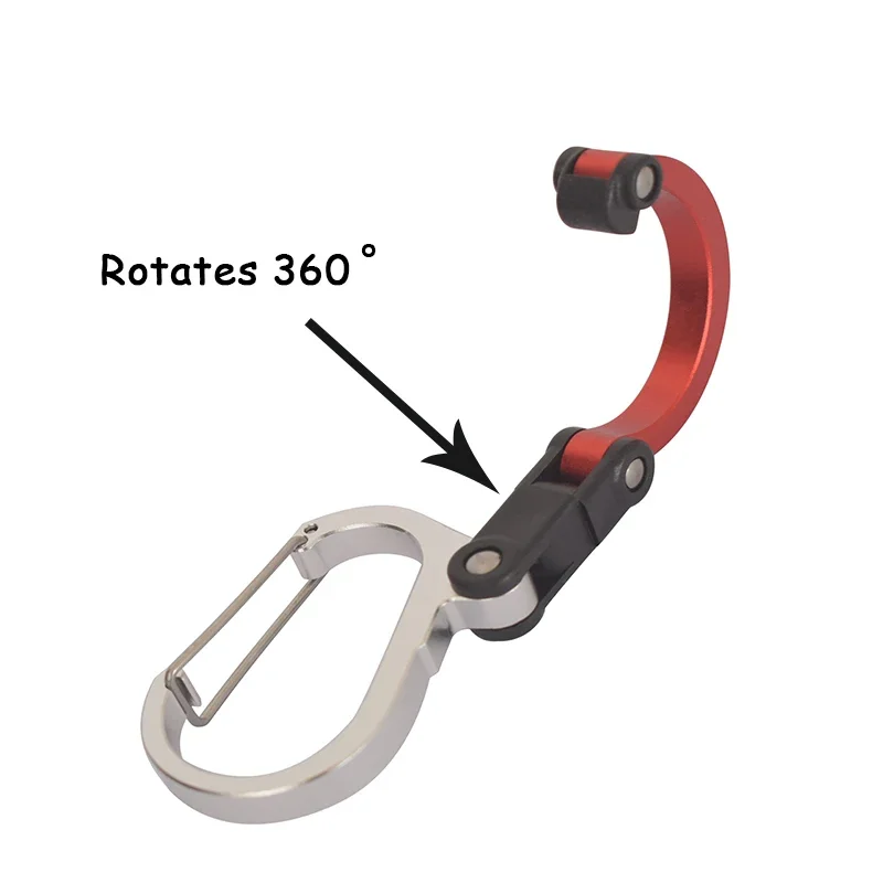 คลิปเกียร์ไฮบริดมัลติฟังก์ชั่น - Travel Accessories And Gadgets บทวิจารณ์และราคา