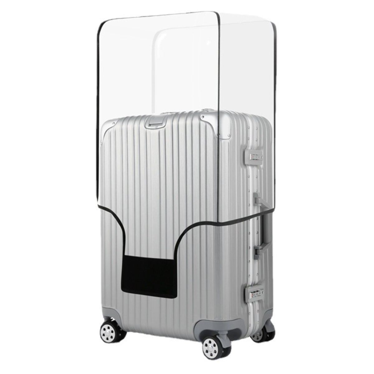 ผ้าคลุมกระเป๋าเดินทางแบบหนาใส, - Travel Accessories 2022 บทวิจารณ์และราคา