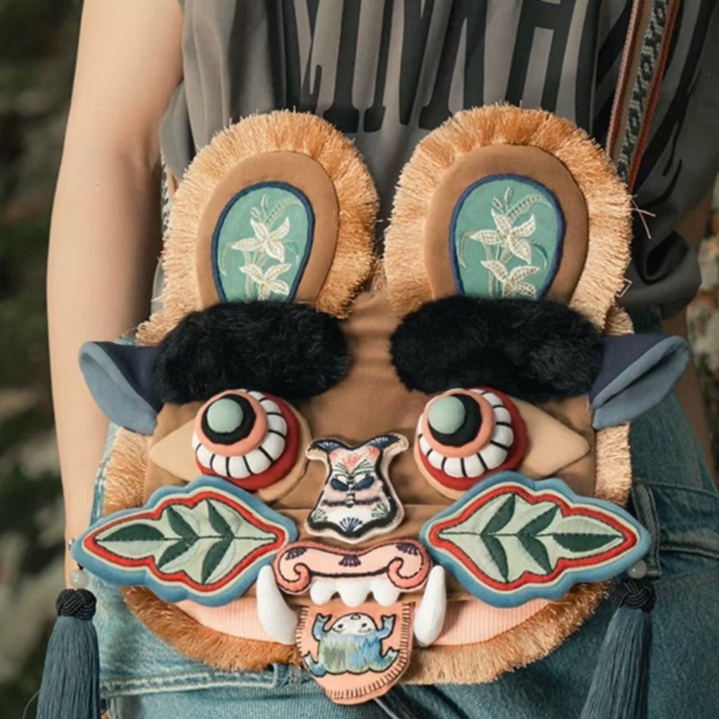 กระเป๋าขนสัตว์เทียมสไตล์จีน ลา - Travel Accessories For Toddlers บทวิจารณ์และราคา
