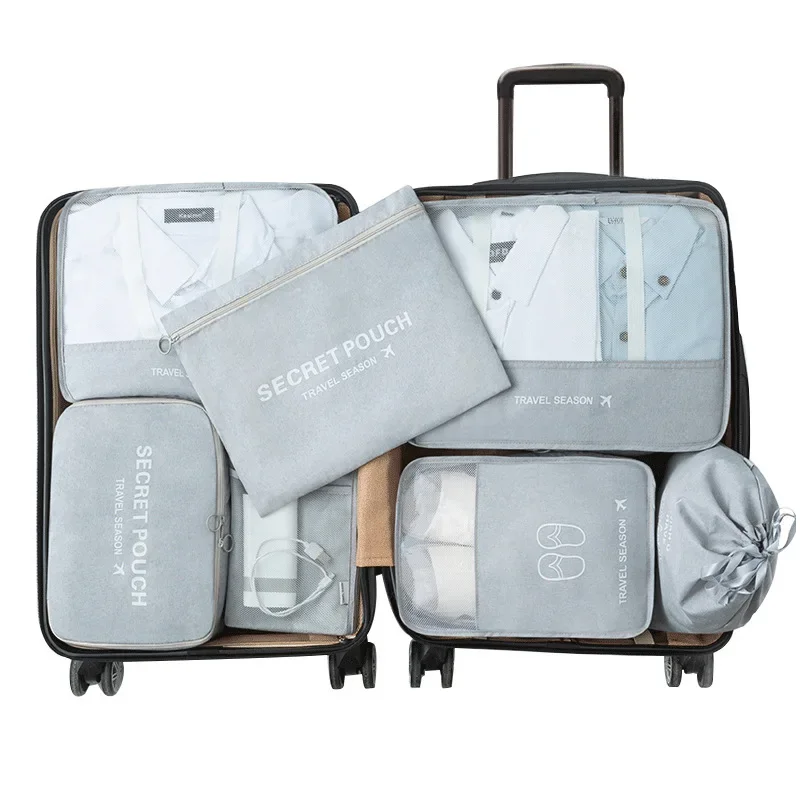 กระเป๋าจัดเก็บเสื้อผ้าสำหรับเด - Travel Accessories Organizer บทวิจารณ์และราคา