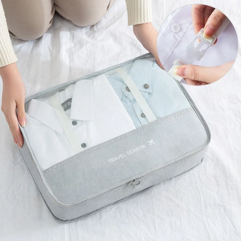 กระเป๋าจัดเก็บเสื้อผ้าสำหรับเด - Travel Accessories Organizer บทวิจารณ์และราคา