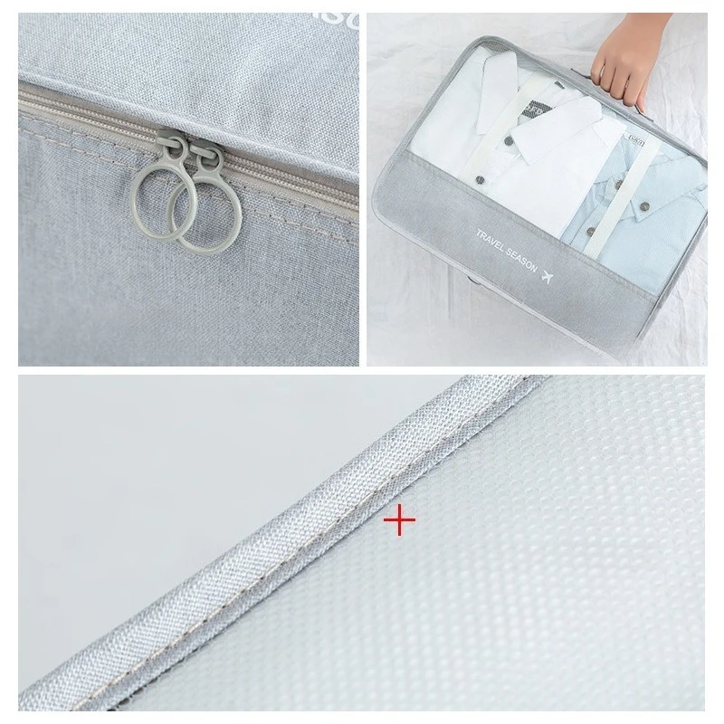 กระเป๋าจัดเก็บเสื้อผ้าสำหรับเด - Travel Accessories Organizer บทวิจารณ์และราคา