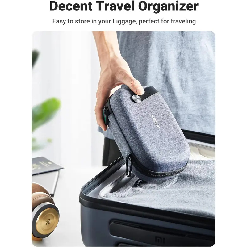 กระเป๋าอุปกรณ์เสริมสำหรับเดินท - Travel Accessories And Gadgets บทวิจารณ์และราคา
