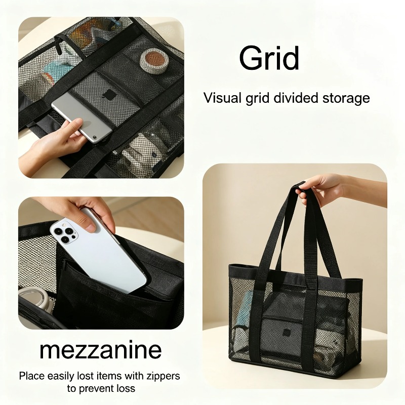 กระเป๋าชายหาด กระเป๋าใส่เครื่อ - Travel Yoga Accessories บทวิจารณ์และราคา