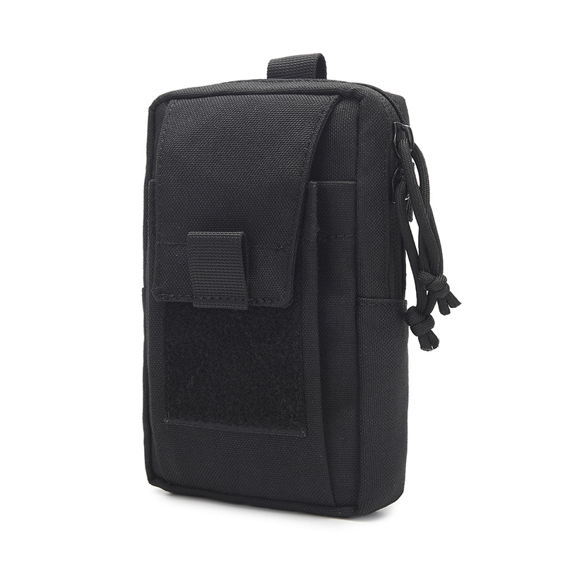 ยุทธวิธี MOLLE กระเป๋าโทรศัพท์ - Travel Accessories And Gadgets บทวิจารณ์และราคา