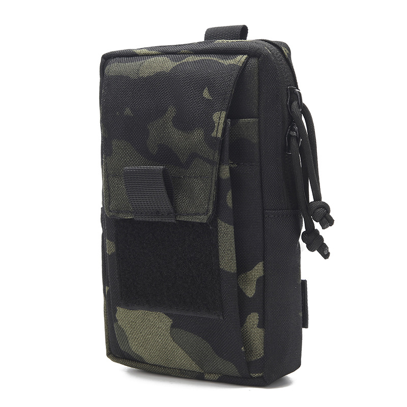 ยุทธวิธี MOLLE กระเป๋าโทรศัพท์ - Travel Accessories And Gadgets บทวิจารณ์และราคา