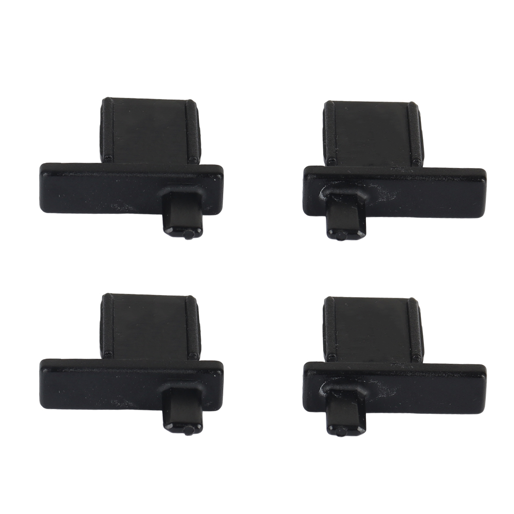 คลิปหนีบม่านกันแดด 2 ชิ้น สำหร - Travel Accessories บทวิจารณ์และราคา