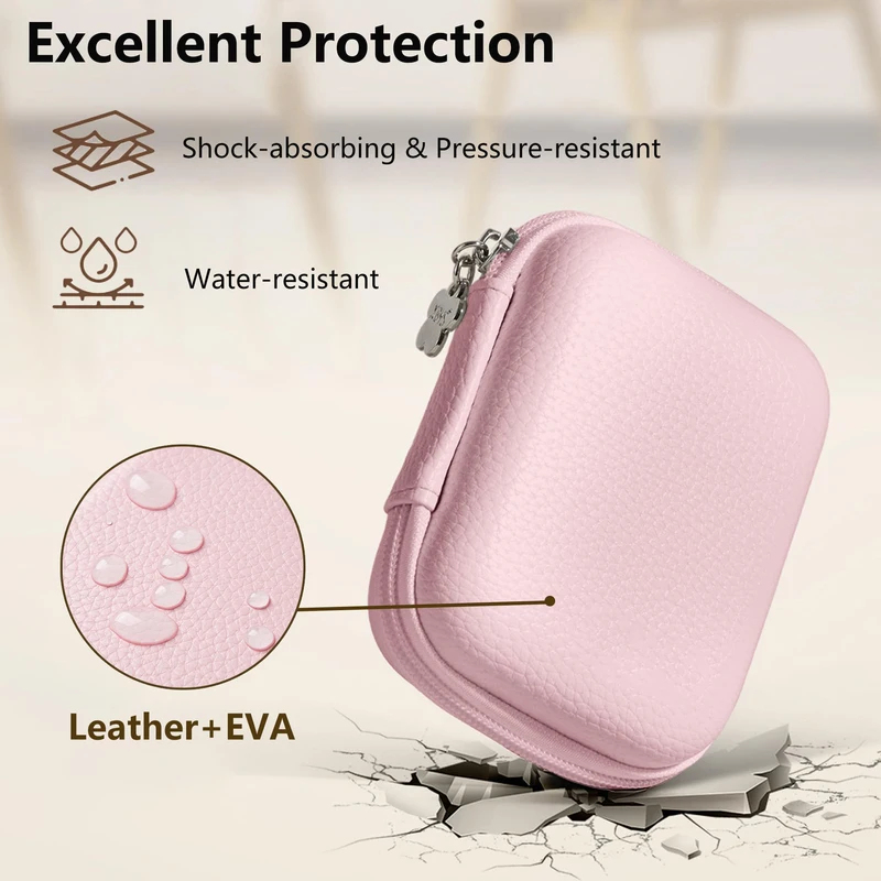 กระเป๋ากล้องดิจิตอลขนาดเล็กสำห - Travel Accessories Organizer บทวิจารณ์และราคา