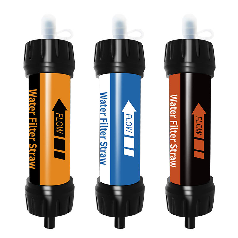 เครื่องกรองน้ำสำหรับเดินป่าขนา - Travel Accessories And Gadgets บทวิจารณ์และราคา