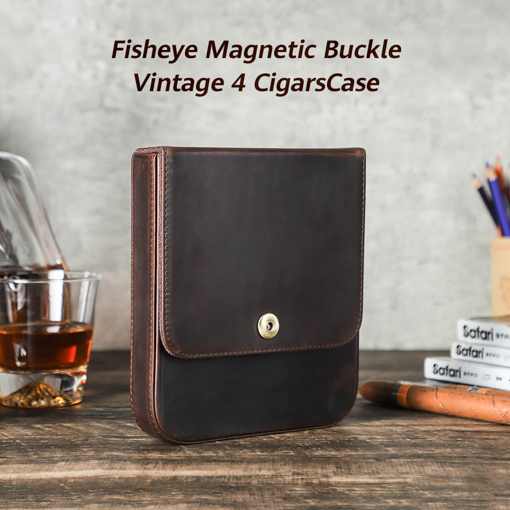 กล่องเก็บซิการ์หนังแท้ CONTACT - Travel Accessories Organizer บทวิจารณ์และราคา