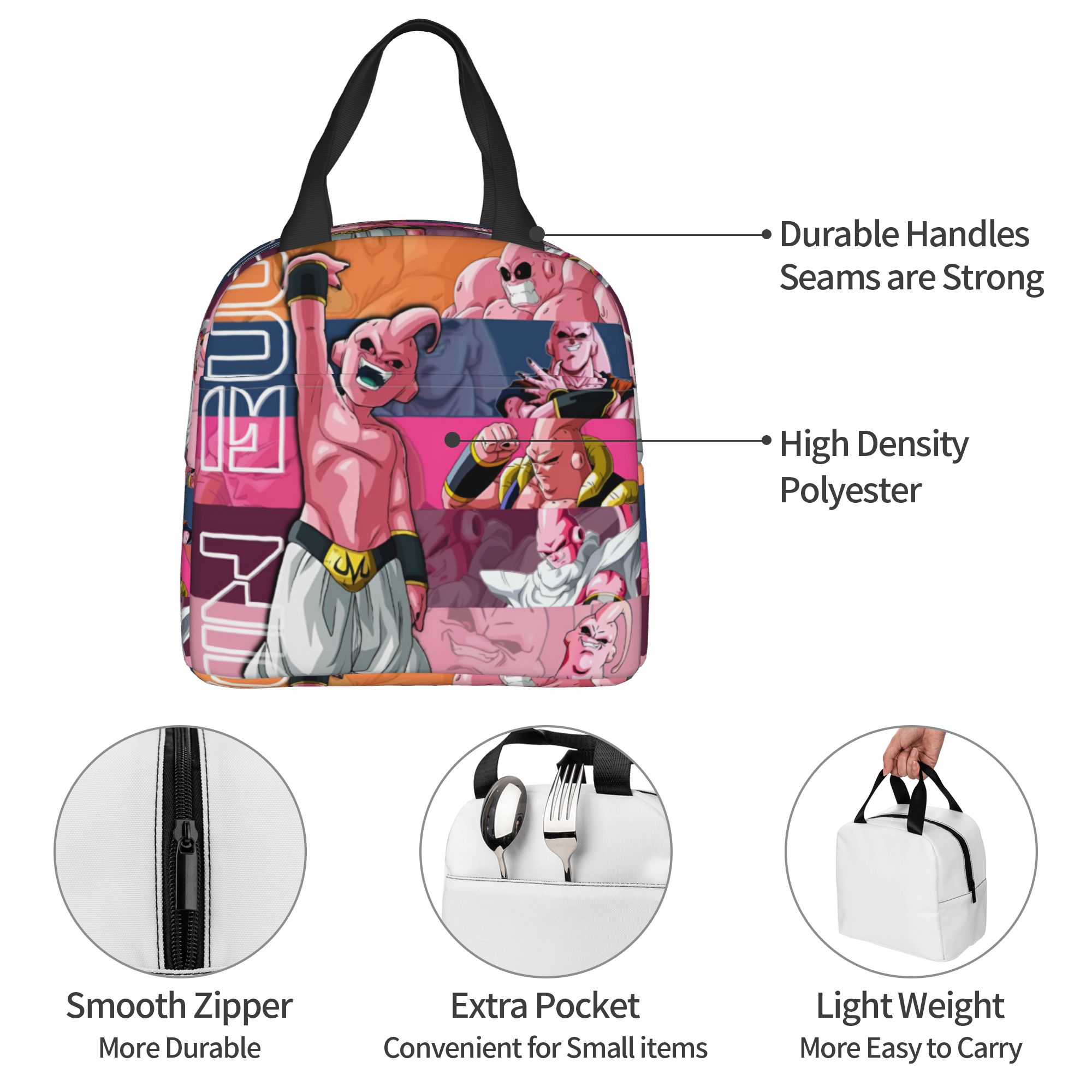 ดี-ดราก้อน บี-บอล ซุปเปอร์ส บู - Travel Accessories 2022 บทวิจารณ์และราคา