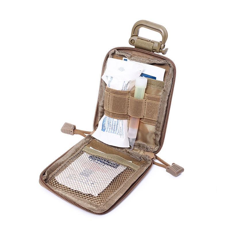 กระเป๋าใส่อุปกรณ์ EDC สำหรับกิ - Travel Accessories And Gadgets บทวิจารณ์และราคา