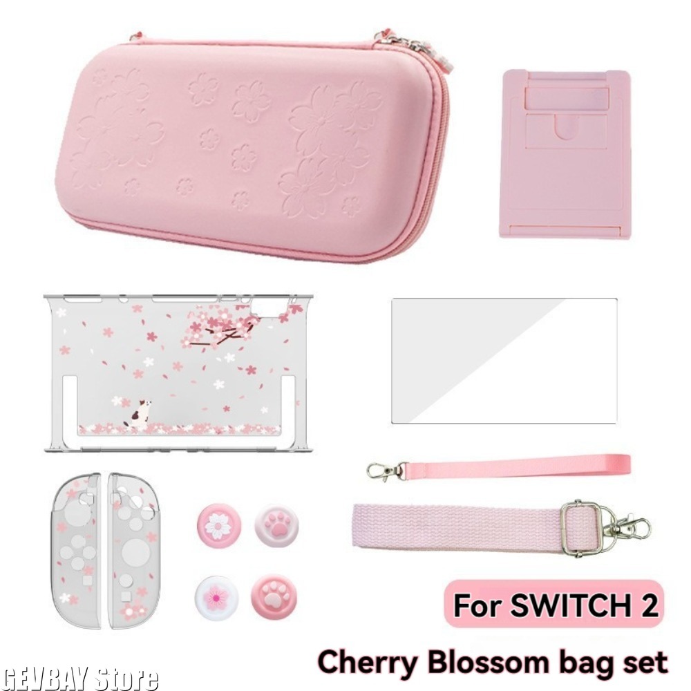 พียู ซากุระ พิงค์ เชลล์กระเป๋า - Travel Accessories Kit Bag บทวิจารณ์และราคา