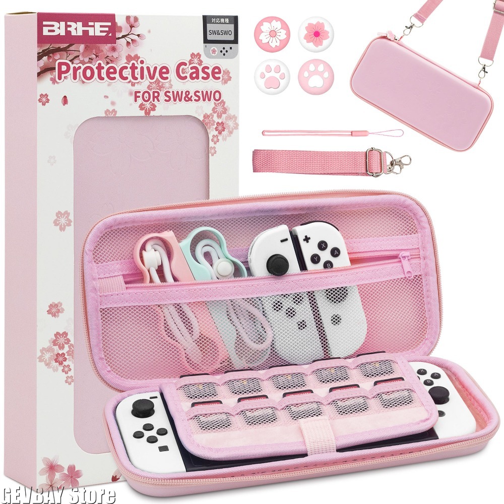 พียู ซากุระ พิงค์ เชลล์กระเป๋า - Travel Accessories Kit Bag บทวิจารณ์และราคา