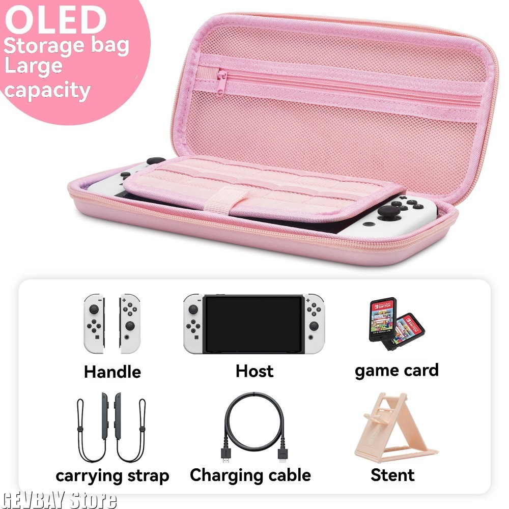 พียู ซากุระ พิงค์ เชลล์กระเป๋า - Travel Accessories Kit Bag บทวิจารณ์และราคา